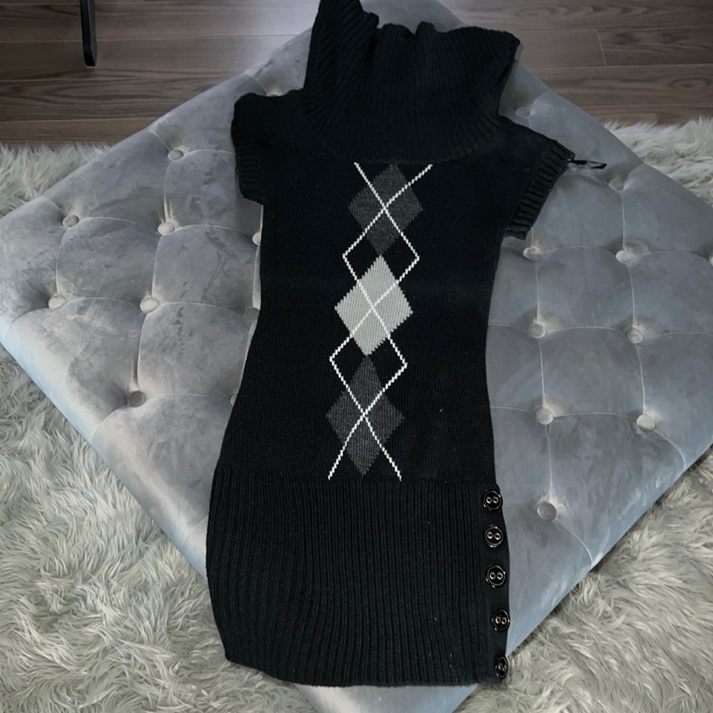 Knit top